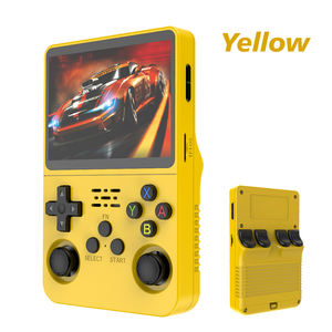 Système de jeu Arkos le plus vendu, consoles de jeux vidéo portables, Pocket <span class=keywords><strong>Gameboy</strong></span> 64 Go, lecteur de jeux vidéo portable, console de jeux vidéo R36S - Product Image 6