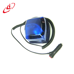 Liyi 23W xe cứu thương tự động xe màu xanh nhấp nháy đèn hiệu ánh sáng - Product Image 4