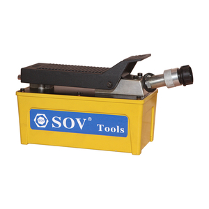 700 Bar Pneumatic Hydraulic <b>Pump</b> for Various <b>Small</b> Hydraulic Tools - Product Image 5