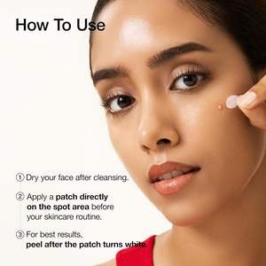 Anua Ultra Thin Spot Cover Patch 0.25mm Patch Hydrocolloïde Invisible pour l'Acné, Soin Quotidien du Visage - Product Image 3