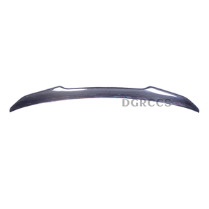 For C-Class W205 4Door Sedan PSM Style Carbon Fiber <b>Rear</b> <b>Spoiler</b> Trunk Wing 2013-2022 Carbon Fiber - Product Image 5
