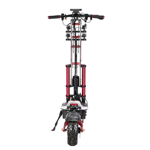 Scooter Eléctrico Inteligente de 72V con Motor Dual de 2000w, 4000W, 100KM/H - Product Image 4