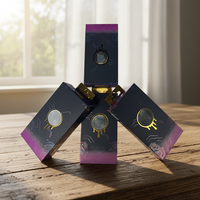 Fabrication OEM d'emballages de cartouches à l'épreuve des enfants, jetables, personnalisés, Muha Ace 1ml 2ml, boîtes en papier résistantes aux enfants