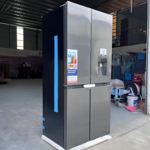 Spot Goods 591L Four Door <b>Refrigerators</b> Top Freezer Fridge Home Appliance Cross <b>Refrigerator</b> With Water Dispenser Refrigerated R - Product Image 6