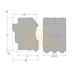 Schneider Electric DF83 - Nuevo - Product Image 1
