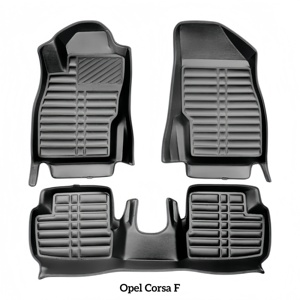 Tapis de voiture Eva en cuir sous pression à chaud 5D pour Cerato tapis de sol de voiture de haute qualité tapis de voiture personnalisés uniques pour <span class=keywords><strong>Opel</strong></span> Astra Insigina Mokka - Product Image 5