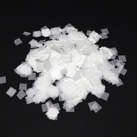 Confettis en papier ignifuge carré blanc personnalisé de 1 cm, 1 kg pour célébration de mariage