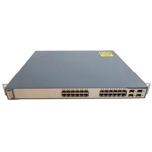 100% authentique Et Neuf Scellé CEI <span class=keywords><strong>3750g</strong></span> Commutateur Poe 24 ports - Product Image 2