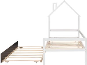 Muebles de Dormitorio Modernos y Duraderos de Madera, Diseño de <span class=keywords><strong>Serie</strong></span> a Granel, para Apartamentos, Hospitales, Hoteles, Escuelas, Dormitorios Estudiantiles, Camas para Niños - Product Image 2