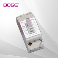 OEM de alta calidad 25A NT 50 Tipo 2 polos Urea interruptor de interruptor eléctrico protección contra sobrecorriente