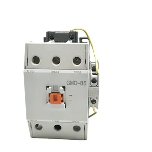 DC CONTATOR GMD-85 DC 110V 3P 1a + 1b ponto de prata melhor qualidade bens mais vendidos 135a