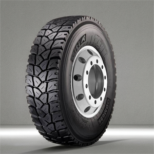 ยาง GITI รุ่น GDM686 ขนาด 11R22.5 สำหรับรถบรรทุกและรถบัส ยางขับเคลื่อน 11R22.5 - Product Image 3