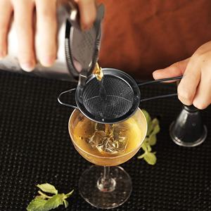 Vendita calda teiera a forma di palla manico lungo in acciaio inossidabile infusore per tè con filtro per spezie a rete per uso domestico - Product Image 5