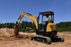 Eleva tus Proyectos con la Miniexcavadora SY35U, Excavadora Hidráulica de 3.5 Toneladas, Máquina de Movimiento de Tierras de 3.5 Toneladas - Product Image 5