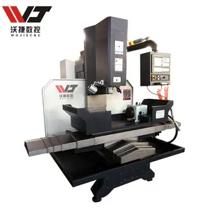 XK7130 Alta qualidade vertical fresadora cnc pdf com CE