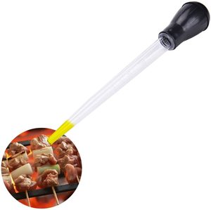 Asador de carne de plástico transparente, resistente al calor, para barbacoa, pavo - Product Image 6