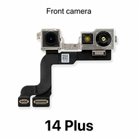 Capteur de Proximité OEM et Caméra Frontale pour iPhone 14, 14 Plus, 14 Pro, 14 Pro Max – Câbles Flex de Remplacement pour Téléphone Portable