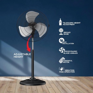 Ventilateur sur pied de nouvelle conception, 8 pouces, ventilateur sur pied pour la maison, Ventiladores Electrico, ventilateur sur pied - Product Image 3