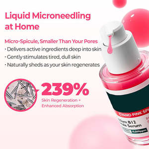 Soin du visage anti-âge, éclaircissant et hydratant en forme d'<span class=keywords><strong>aiguille</strong></span>, pour resserrer les pores et raffermir la peau - Product Image 6