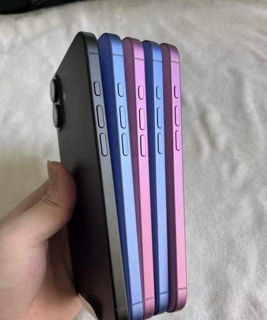 Wholesale Refurbished Genuine 16 Plus 128GB US Version 8g RAM GSM 5G Global SIM-Free 99% New Mobile Phone with Color Display