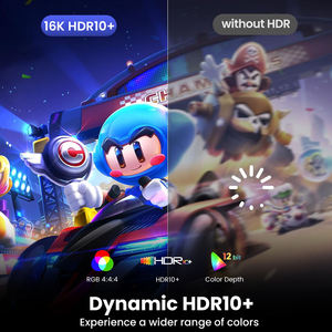<span class=keywords><strong>Câble</strong></span> Syong 16K, Cordon <span class=keywords><strong>Optique</strong></span> à Haute Vitesse en Fibre <span class=keywords><strong>Optique</strong></span> pour Jeux/Moniteur/FreeSync/G-Sync/<span class=keywords><strong>TV</strong></span>/PC - Product Image 4
