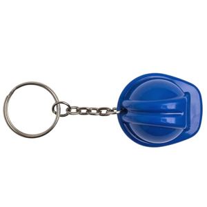 Llavero de Casco de Seguridad Promocional Personalizado, Mini Gorra de Construcción con Gráficos Personalizados para la Completación de Capacitación en Seguridad - Product Image 4