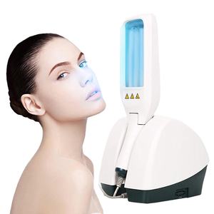 Lampe portable KN-4006BL 311nm NB-UVB pour le traitement du vitiligo et du <span class=keywords><strong>psoriasis</strong></span>, équipement de photothérapie UV portable, équipement de physiothérapie - Product Image 6