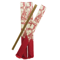 Produit Tendance 2026 Nouveau Style Baguettes jetables en bambou pour usage commercial et domestique pour restaurants