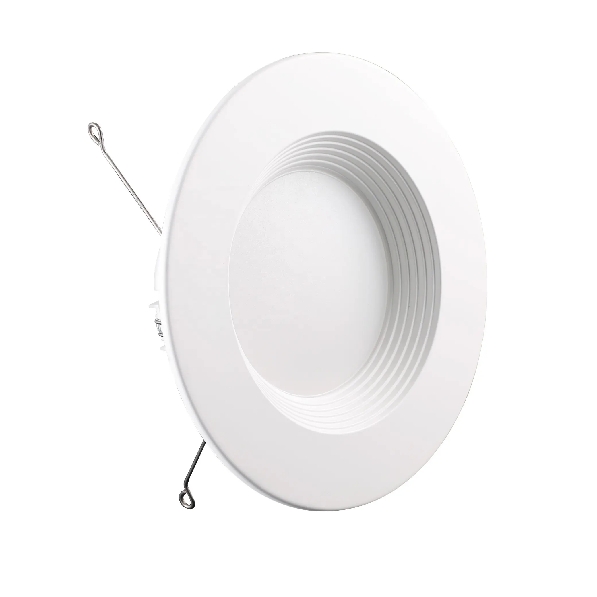 4inch 6 inch năng lượng Sao cul-được liệt kê thay đổi độ sáng Led Downlight trang bị thêm vách ngăn lõm chiếu sáng Kit lịch thi đấu 5cct trần ánh sáng