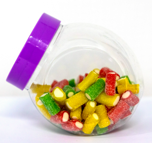 Bonbons de réglisse saveurs variées OEM ODM, bandes de gommes acidulées, confiseries moelleuses pour marque privée - Product Image 4