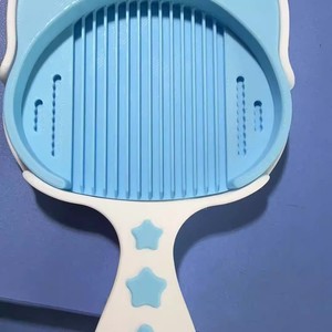 Pelle à perles en forme de chat avec couvercle, couleur rose, pour adolescents, organisateur de bijoux, jouet d'assemblage - Product Image 2