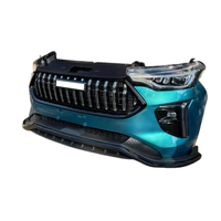 Conjunto de Parachoques Delantero Original Usado con Radiador y Faros para Haval Jolion Pro, Kits de Carrocería, Piezas de Automóviles Usadas al por Mayor