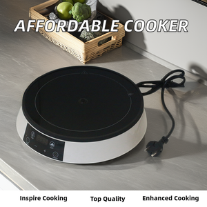 Chất Lượng Cao Vòng Tròn Mini Vòng Điện Hồng Ngoại Nồi Cho Hộ Gia Đình Nhà Bếp Tùy Chỉnh Cho Xe Ô Tô Và Khách Sạn Giá Thấp - Product Image 3