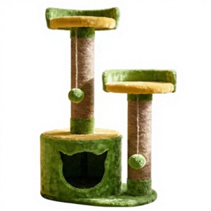 Arbre à chat Amistar Green Paradise - Product Image 1