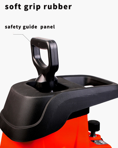 Biotrituratore <span class=keywords><strong>Elettrico</strong></span> da Giardino 2500W, Trituratore Multifunzione a Basso Rumore per Rami, Foglie e Legno con Cesto di Raccolta da 50L - Product Image 6