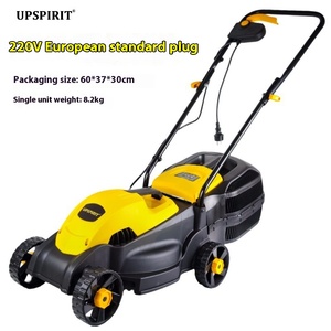 Tagliaerba Industriale OEM 220V 1800W a 4 Tempi con Piatto in Acciaio da 20 Pollici, Semovente a Spinta Manuale per Giardini Commerciali e Parchi - Product Image 4