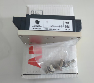 Lorida ABB Contactor 3bhb022755r0001 MD3-400-40-A2-N Diode mô-đun - Product Image 6