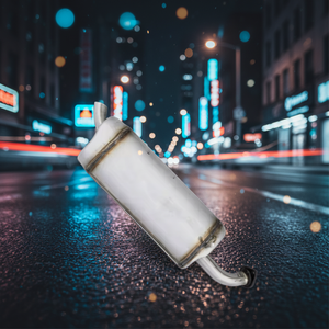 Silencieux d'échappement automobile de rechange très demandé pour Kia Verna 1.6L et Kia Soul en acier inoxydable, garantie 1 an - Product Image 1