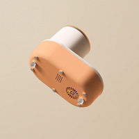 Chauffe-biberon entièrement automatique personnalisable 2-en-1 avec écran tactile et agitateur électrique pour préparation de lait infantile XB-8268 135W