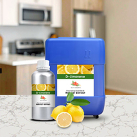 D-Limonène 100% Pur et Naturel de Fabrication Chinoise pour l'Industrie Chimique Quotidienne
