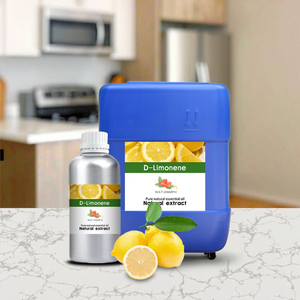D-Limoneno Orgánico 100% Puro y Natural de Fabricación China para la Industria Química Diaria - Product Image 3