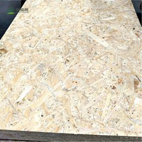 Panneaux OSB en pin imperméables 9/12/18 mm, très demandés, structure de marché, prix avantageux, avantage clair