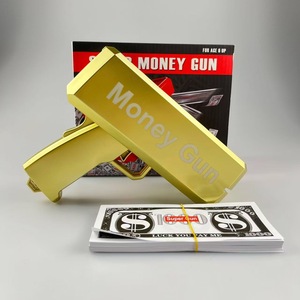 Pistolet à billets automatique, lanceur de billets <span class=keywords><strong>pour</strong></span> les fêtes de mariage, cadeau amusant <span class=keywords><strong>pour</strong></span> les événements festifs - Product Image 3