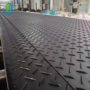 Alfombrillas de Polietileno de Alta Resistencia para Construcción, con Especificaciones Personalizadas para Acceso a Carreteras y Proyectos - Product Image 4