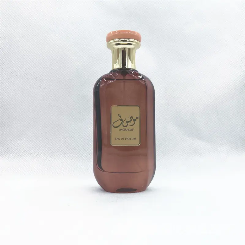 香水瓶アラブ香水卸売アラブ4パックドバイ中東アラブ香水ガラス瓶製造