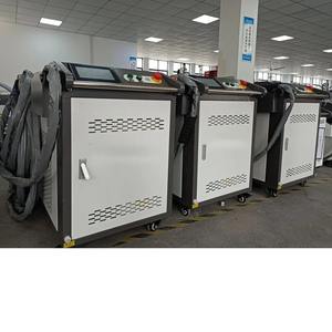 Limpiador Láser Portátil, Removedor de Óxido Láser Continuo de Mano, Máquina de Limpieza Láser de 1500w, 2000w, 3000w, Eliminación de Óxido Superficial - Product Image 6