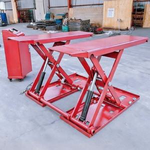 Promotion : Pont élévateur mobile à ciseaux de 3,5 T pour <span class=keywords><strong>garage</strong></span> domestique, atelier de réparation <span class=keywords><strong>automobile</strong></span> et entretien commercial - Product Image 6