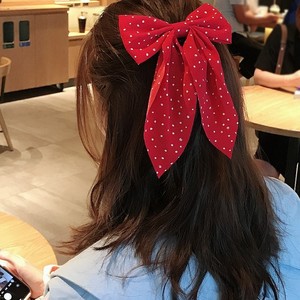 Aksesoris Rambut Pita Jepang Vintage Modis Jepit Rambut Model Duckbill Jepit Rambut untuk Anak Perempuan dan Wanita - Product Image 5