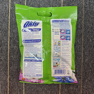 Detersivo in Polvere Okig con Fragranza Floreale, Capacità Super Pulente 425g - Product Image 3