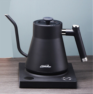 Price Gooseneck Kettl Pour Over Coffee <b>Kettles</b> Digital Drip Gooseneck <b>Kettle</b> With Temperature Control Korean Water Heater <b>Small</b> - Product Image 2